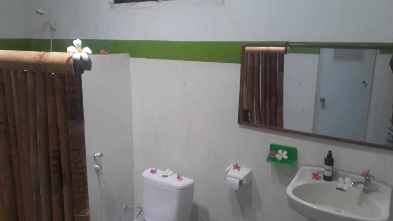 Fullesguesthouse Джили Трауанган Екстериор снимка