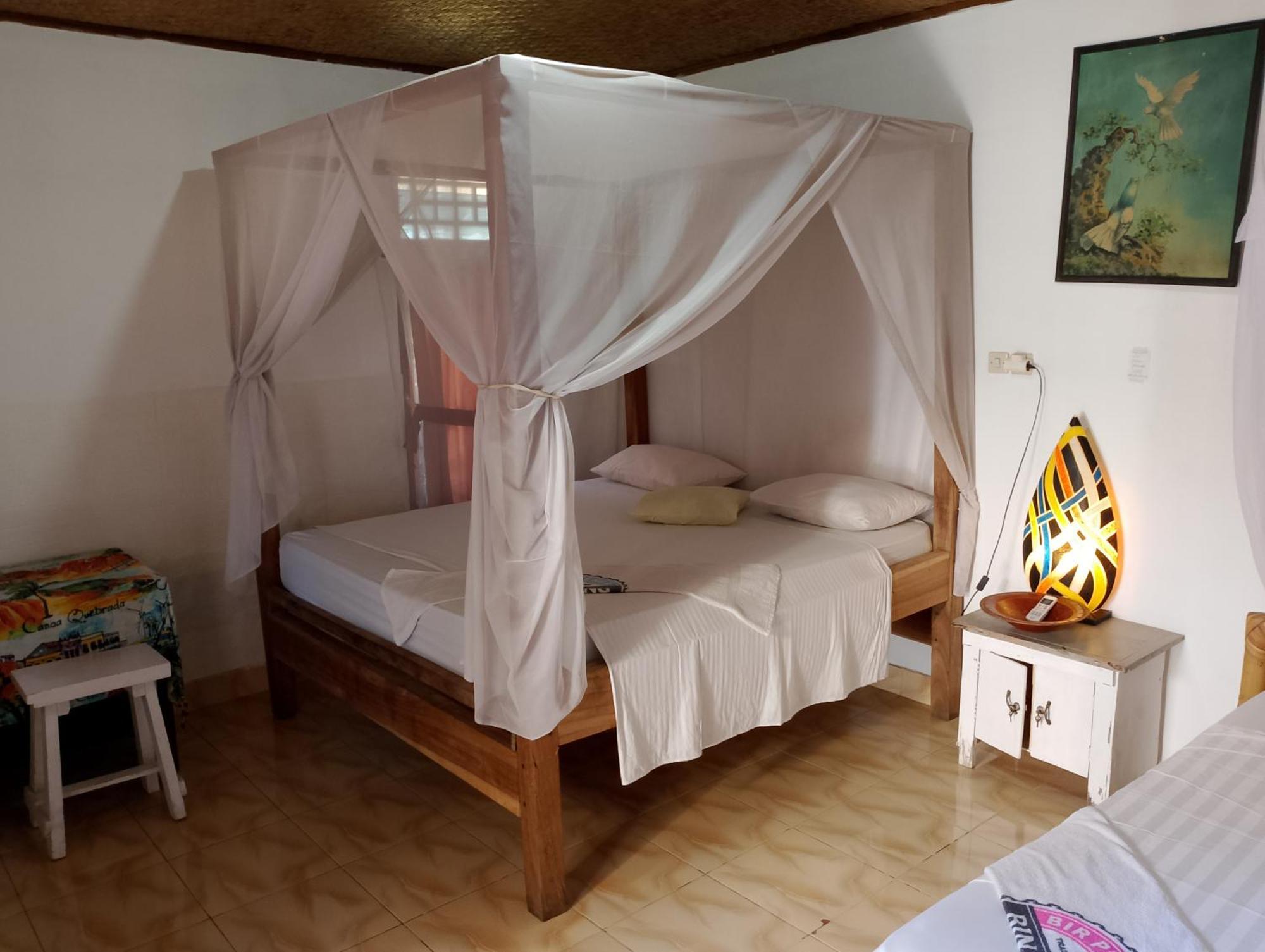 Fullesguesthouse Джили Трауанган Екстериор снимка