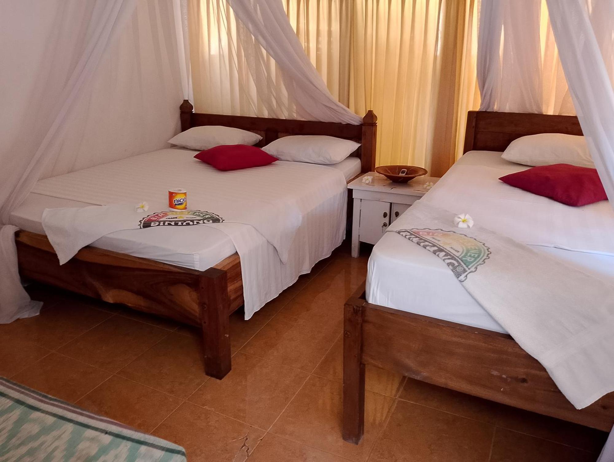 Fullesguesthouse Джили Трауанган Екстериор снимка